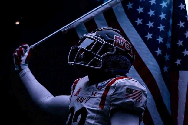 Army football reveals WWII-themed uniform for Navy matchup