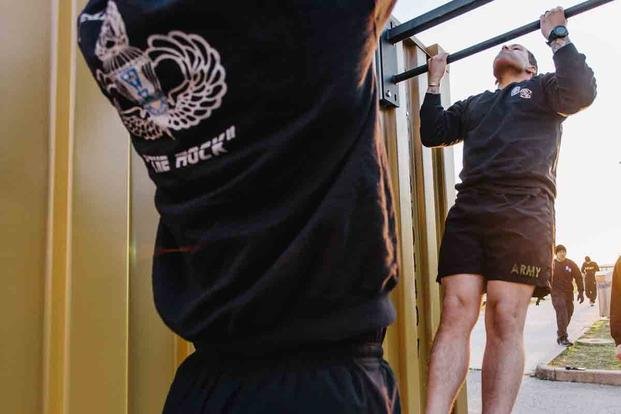 Ask Stew: Workout Do’s and Don’ts for Those Trying to Max Out Pull-ups