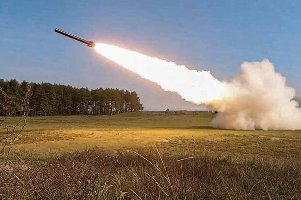 Estonia to Buy US Rocket Artillery System in $200M Deal | Military.com