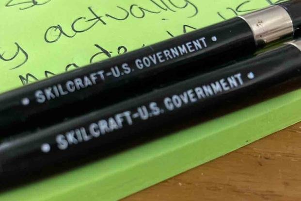 the u s governemnt pens