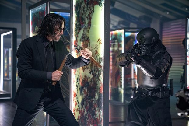 John Wick: Chapter 2' Trailer: Keanu Reeves Takes Action