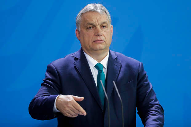 Hungary Further Delays Vote on Sweden, Finland Joining NATO