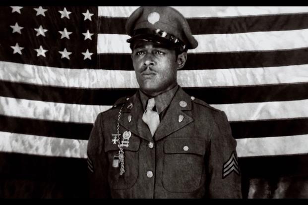 A Black WWII Soldier Made a Heroic Stand in Germany. It Took 50 Years for Him to Receive the Medal of Honor