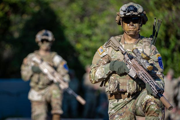 Army to Test Out its New Guns in Extreme Environments
