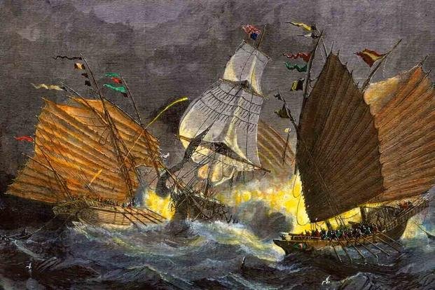 A Chinese Woman Led the Largest and Most Successful Pirate Fleet in History