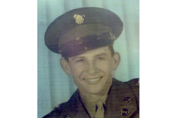 Army Cpl. Luther H. Story