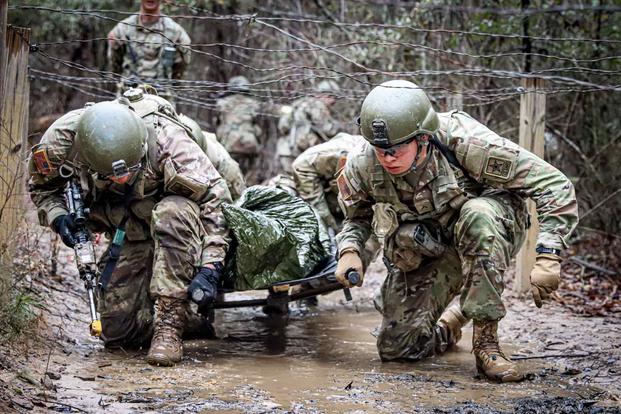 Nearly 1 in 3 Female Recruits Were Injured in Army Basic Training