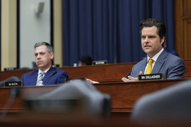 House Panel Approves Defense Bill with Highest Pay Raise in Decades After Culture War Brawl