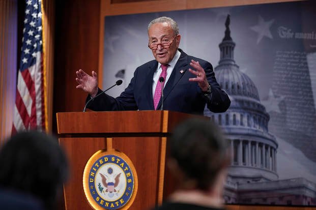 Just Days to Spare, Senate Gives Final Approval to Debt Ceiling Deal, Sending It to Biden