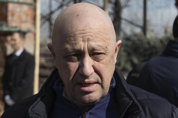 Yevgeny Prigozhin is the owner of the Wagner Group military company.
