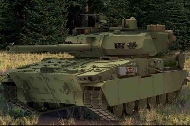 Making Russian Tank Protection more realistic - Ground Vehicle
