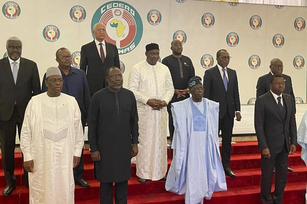 Nigeria President, Bola Ahmed Tinubu