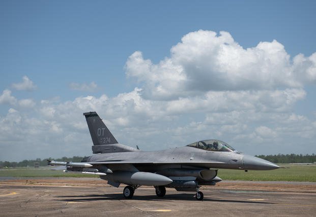 Eglin Air Force Base, Military Base