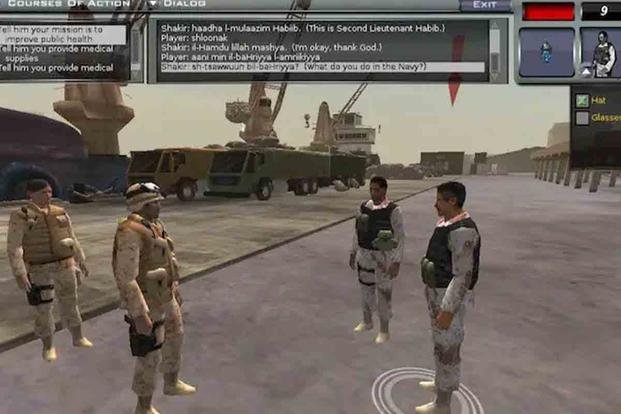 6 Military Video Games Used to Train Troops on the Battlefield