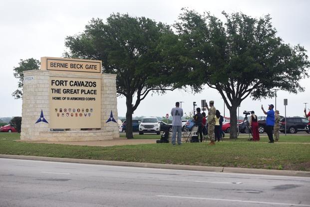 Fort Hood name change to Fort Cavazos