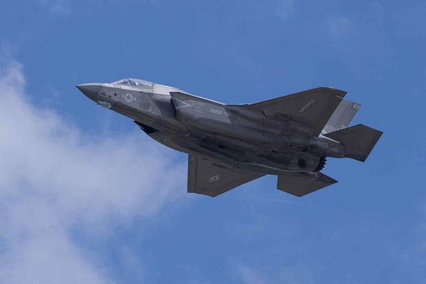 F-35 Fighter Jet Still Missing in South Carolina After Pilot Ejected on Sunday