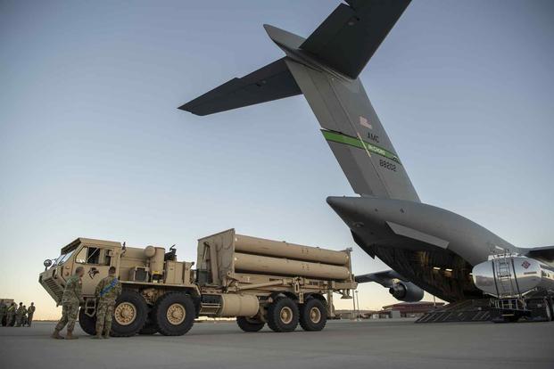 Army Air Defense Units from 3 Bases Are Deploying to Middle East After 13 Drone Attacks