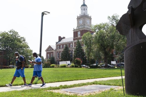 Howard University Boosts Resources for Student Vets After Botched Handling of GI Bill Benefits