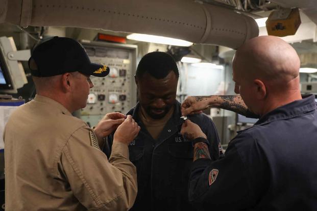 Navy Officially Ends Its ‘Up or Out’ Policy that Forced Sailors to Advance or Separate