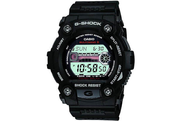 G shock first online responder discount