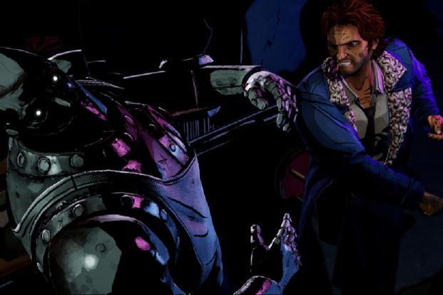 ‘The Wolf Among Us 2’ is billed as an interactive graphic adventure. 