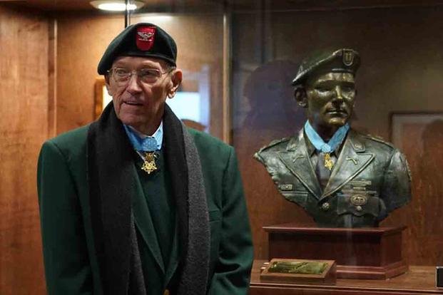 The First Medal of Honor Recipient of the Vietnam Struggle Dies at Age ...