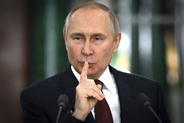 As The Ukraine War Enters A Third Year, Putin Waits For Western Support ...