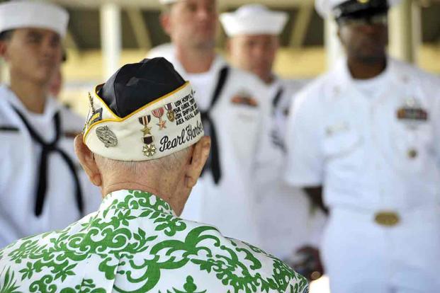 Hawaii’s Last Pearl Harbor Survivor Laid to Rest