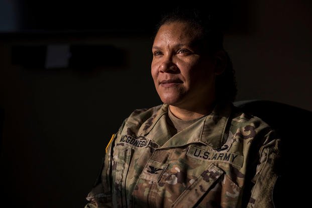 Meet the First Black Woman to Lead a Disaster Response Task Force Based at Fort Eustis