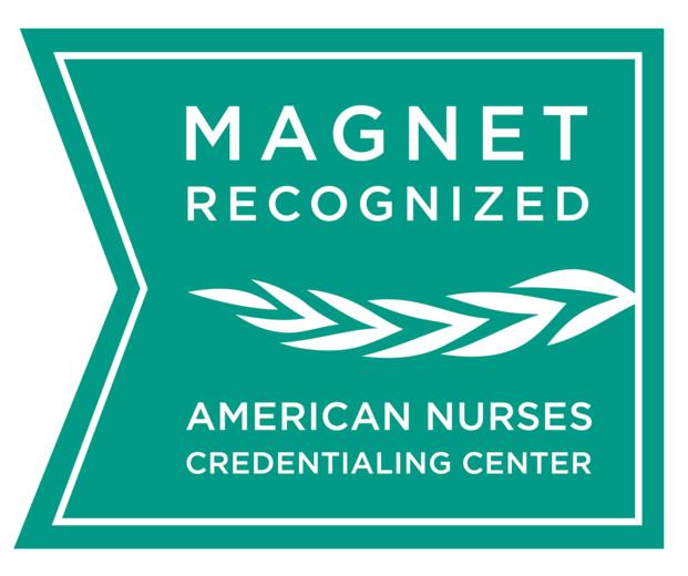 Magnet Recognized. American Nurses Credentialing Center.