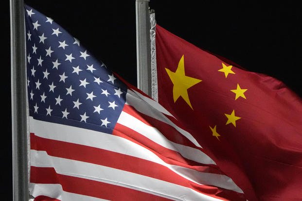 US-Chinese Military Talks Resume on Safety in the Air and at Sea After a Nearly 2-Year Break