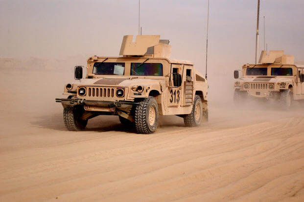 The Humvee had an incredible run, but there is only so much you can do with this antiquated platform. 