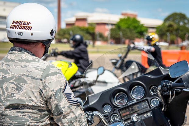 Some of your favorite motorcycle and gear companies offer military discounts.