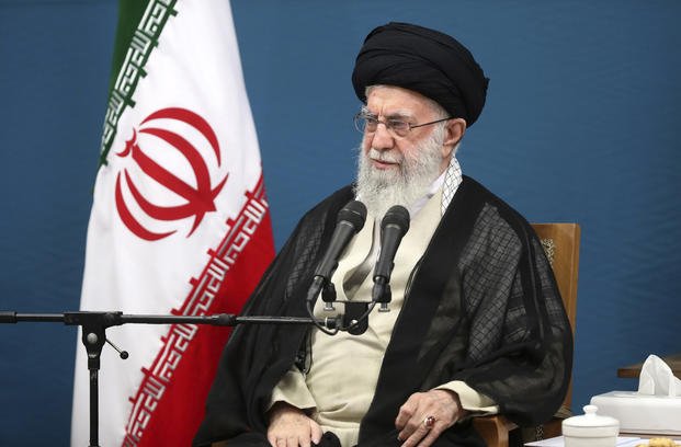 Supreme Leader Ayatollah Ali Khamenei