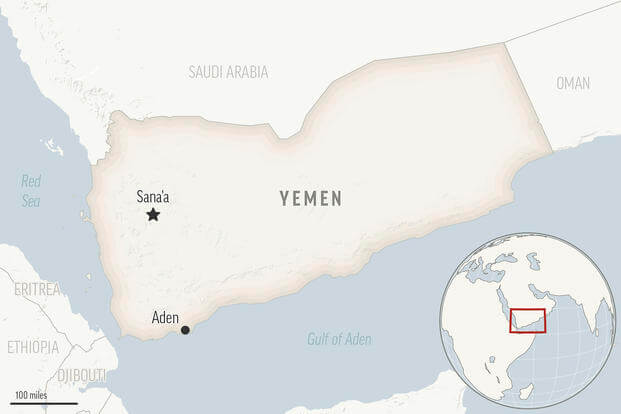 Yemen’s Houthi Rebels Claim They Shot Down Another US MQ-9 Drone