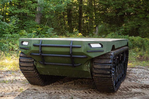 Small, agile, robotic combat vehicles will fill a role that didn’t exist a few years ago.