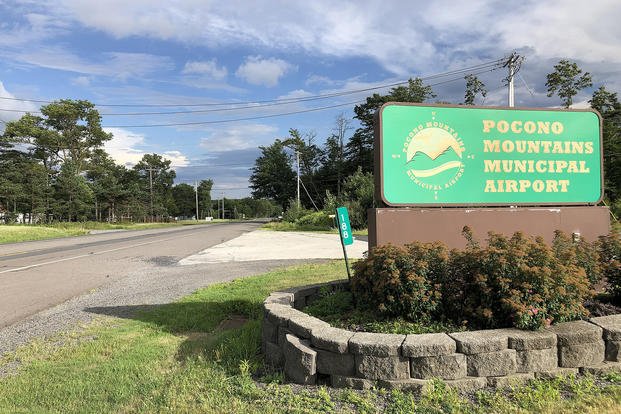 The Pocono Mountains Municipal Airport was among 35 Pennsylvania airports to receive state and federal grant money. 