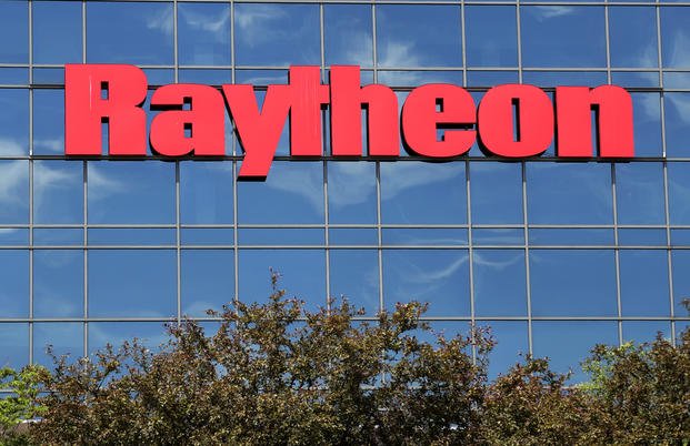 Raytheon's Integrated Defense Systems facility