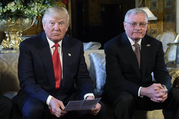 Trump Transition Pentagon