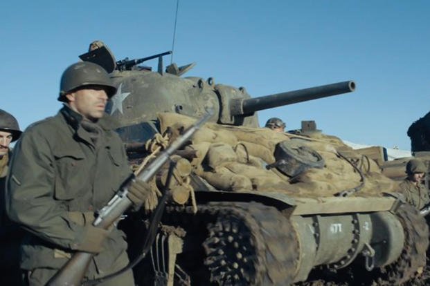 I’m not sure it’s possible to make a movie or TV show about World War II without a Sherman tank. 