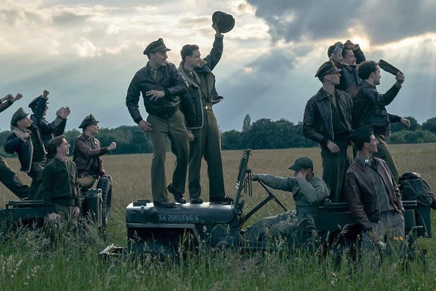 ‘Masters of the Air’ gave screen time to lots of great military vehicles, including the original Jeep. 