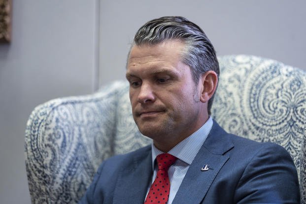 Pete Hegseth