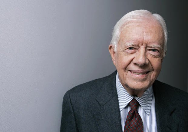 Former President Jimmy Carter