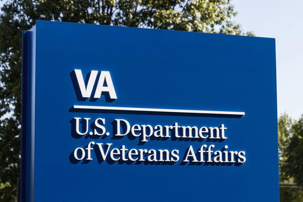 Veterans Affairs signage. (Dreamstime/TNS)