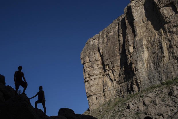 Big Bend National Park in Texas