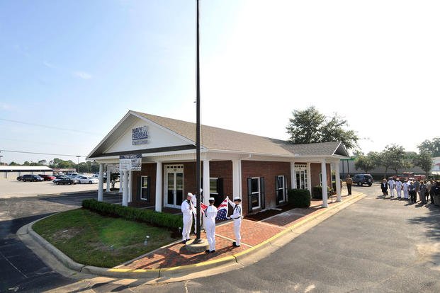 Navy Federal Credit Union in Pensacola, Fla.