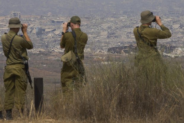 APTOPIX Israel Palestinians