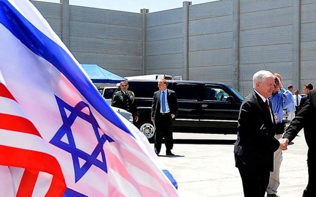 U.S. Troops Sent to Israel, But Paychecks Remain Stalled in Congress