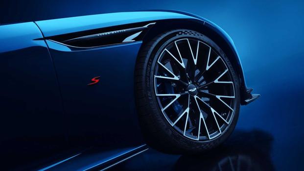 2026 Aston Martin DB12 S Coupe Exterior Details 4