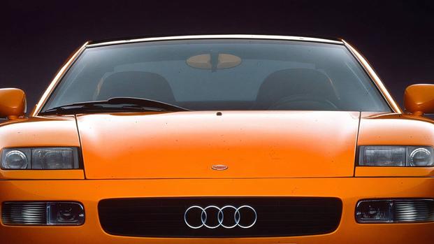 audi quattro spyder concept main